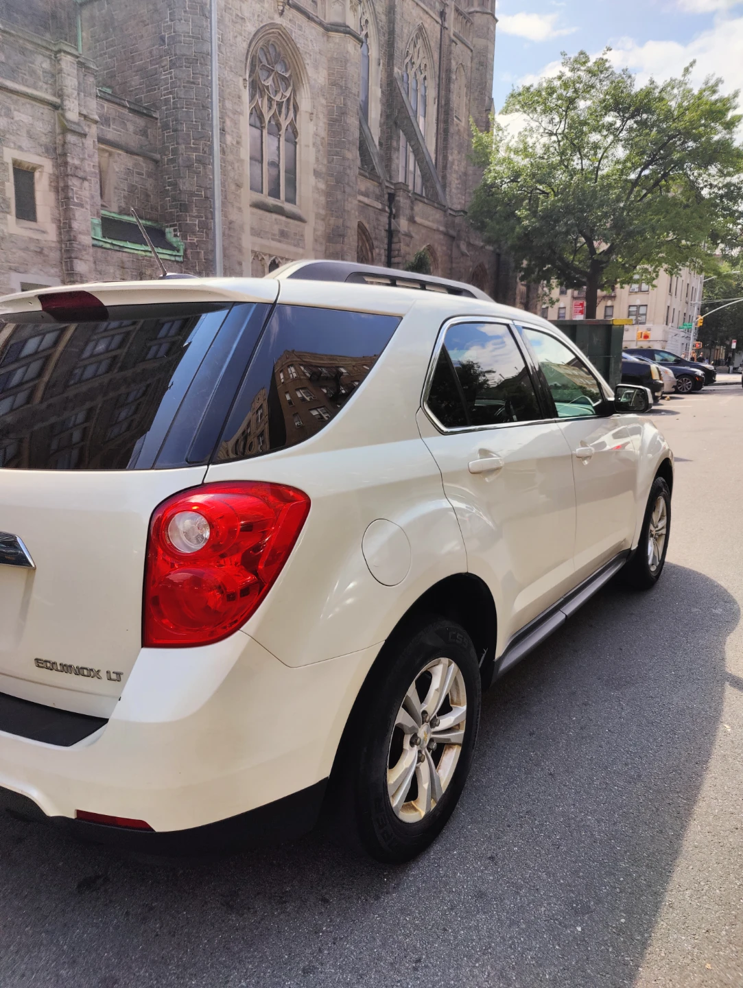 2012 Chevrolet Equinox LT SUV - photo 5