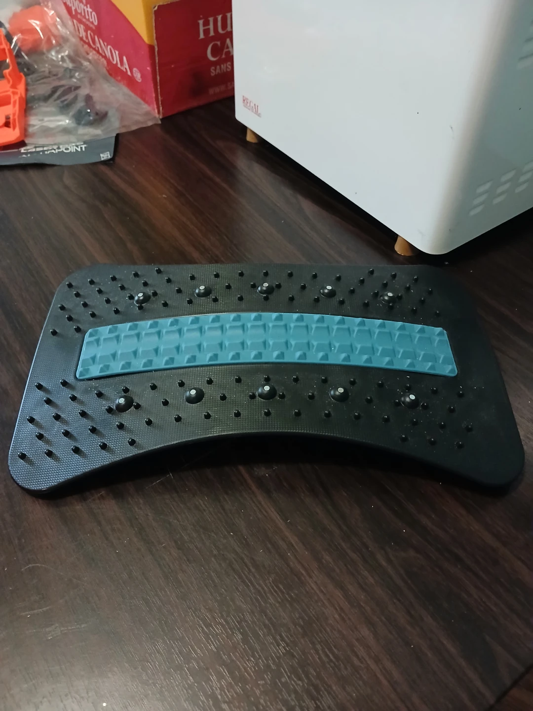 New Back Stretcher