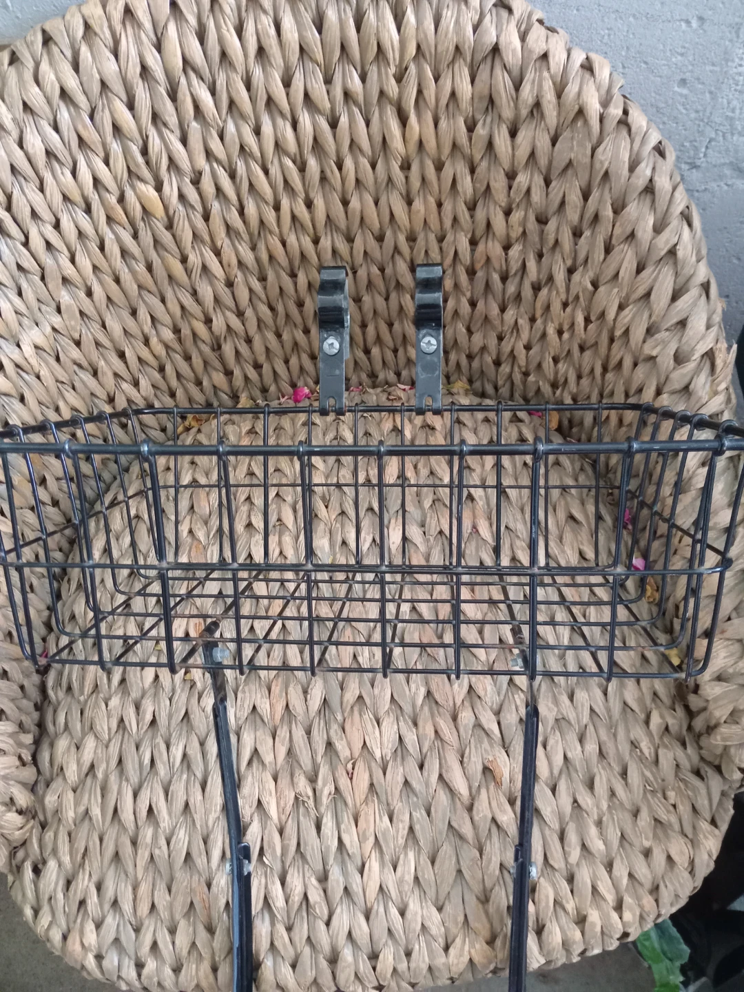 Bicycle front Basket