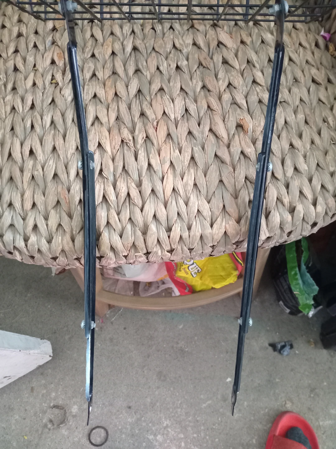 Bicycle front Basket - photo 2