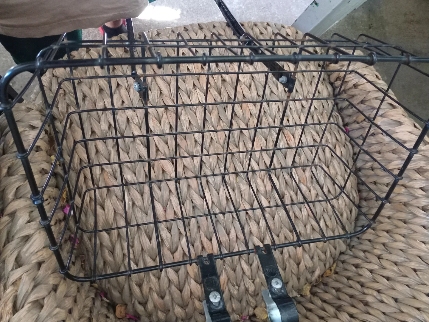 Bicycle front Basket - photo 4