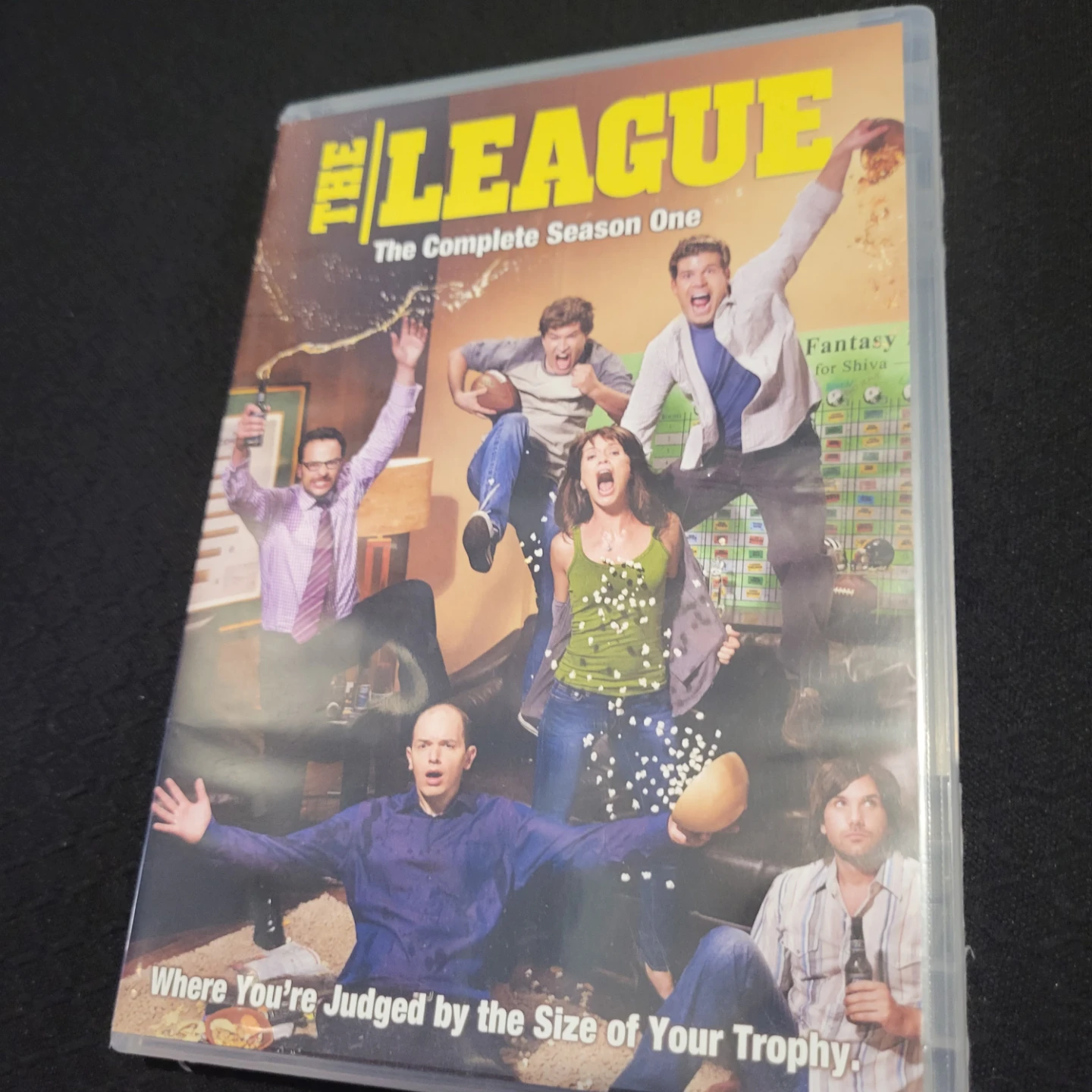 The League: The Complete Season One DVD
