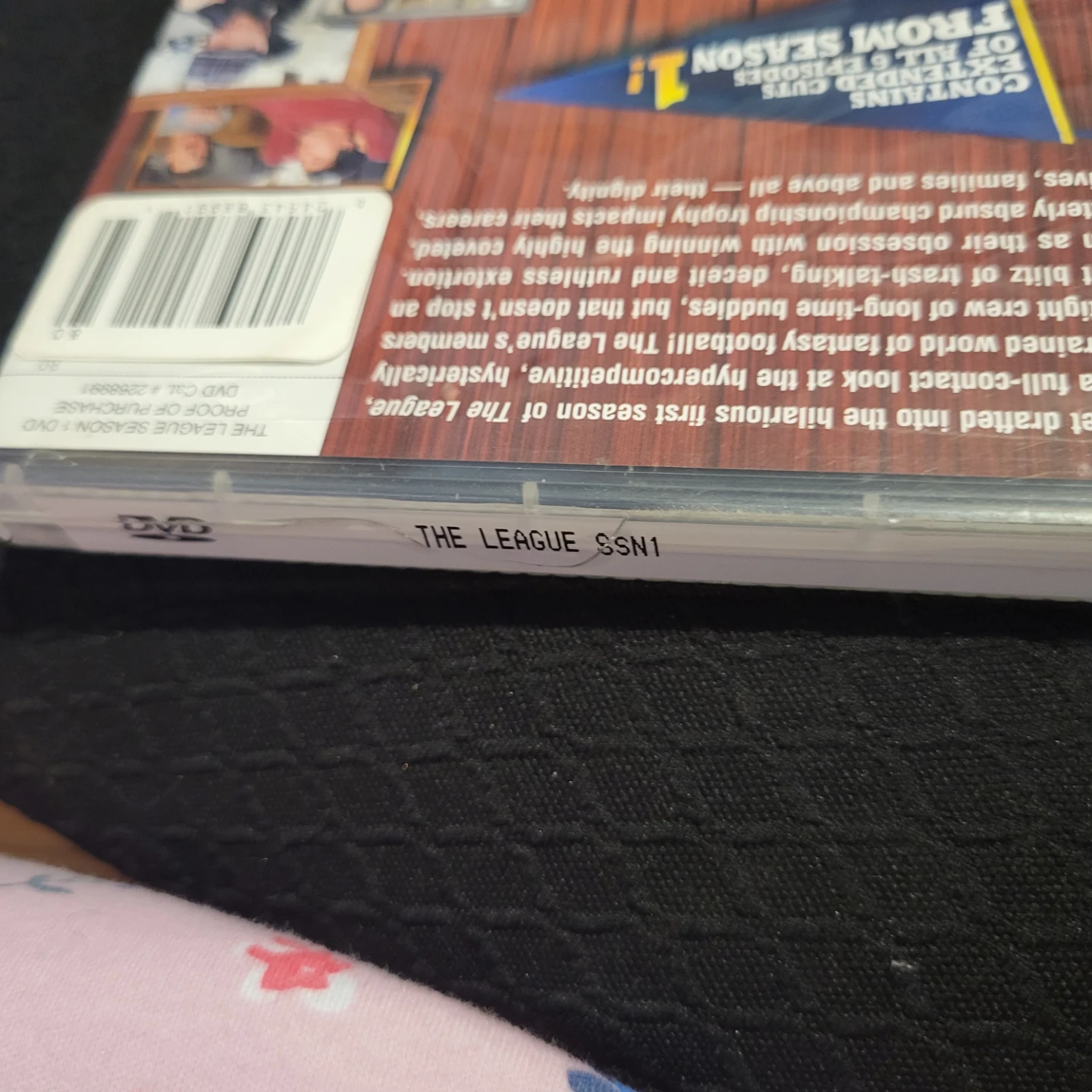 The League: The Complete Season One DVD - photo 3