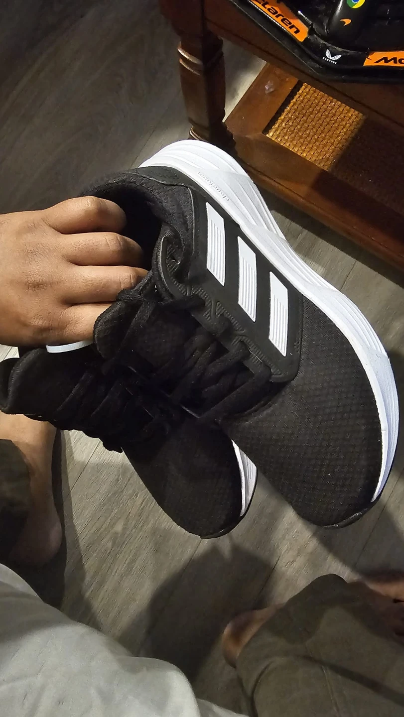 Adidas Duramo Running Shoes - photo 4