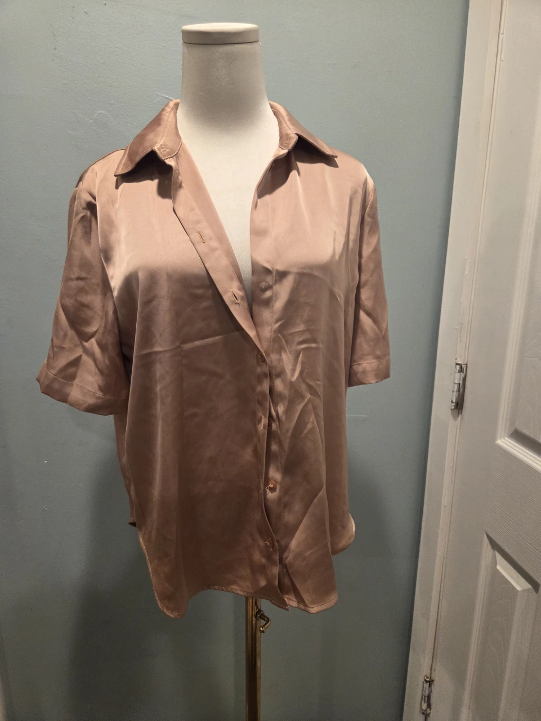 Rachel Zoe Women's Blouse Size M