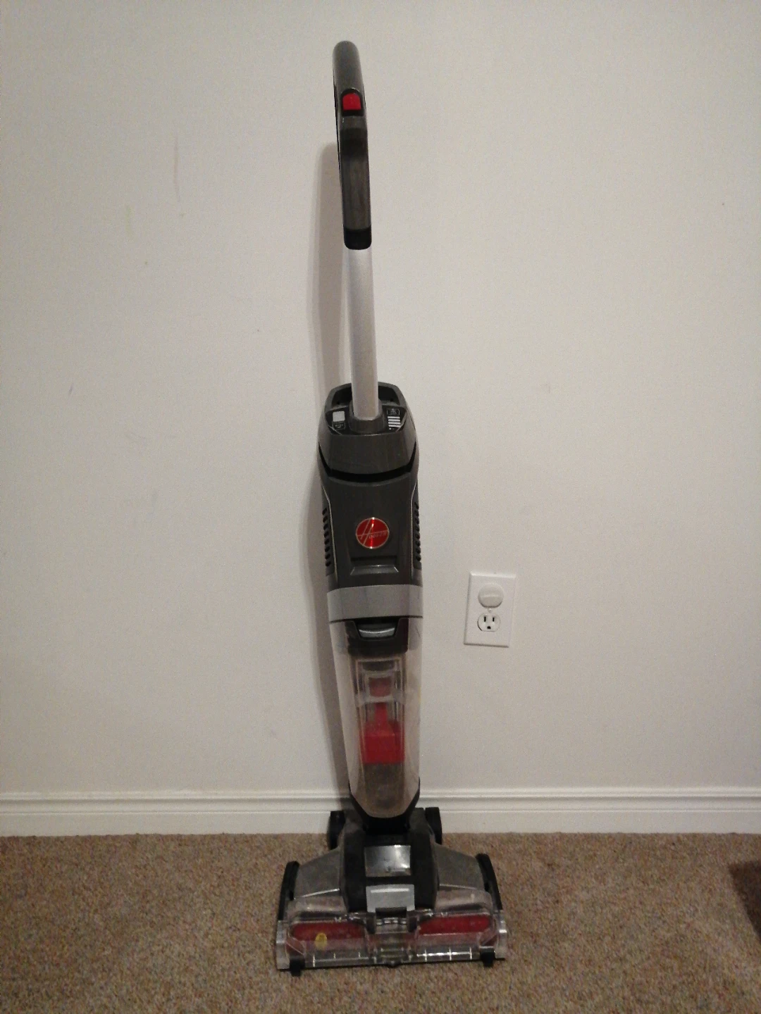 Hoover PowerDash Pet Compact Carpet Cleaner