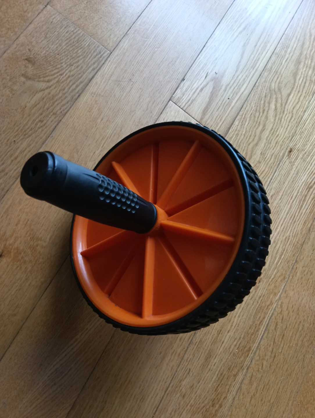 Ab Roller Wheel - photo 3