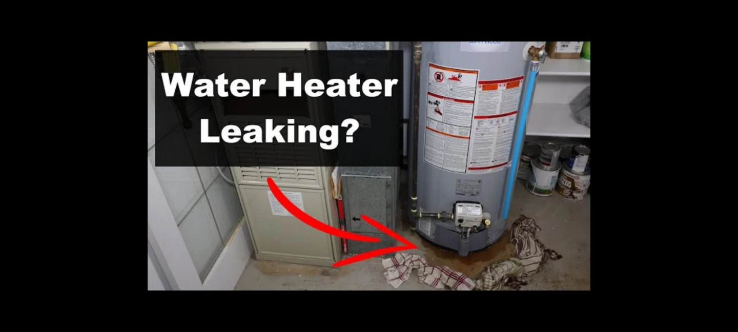 Water Heater Leaking? Not working?