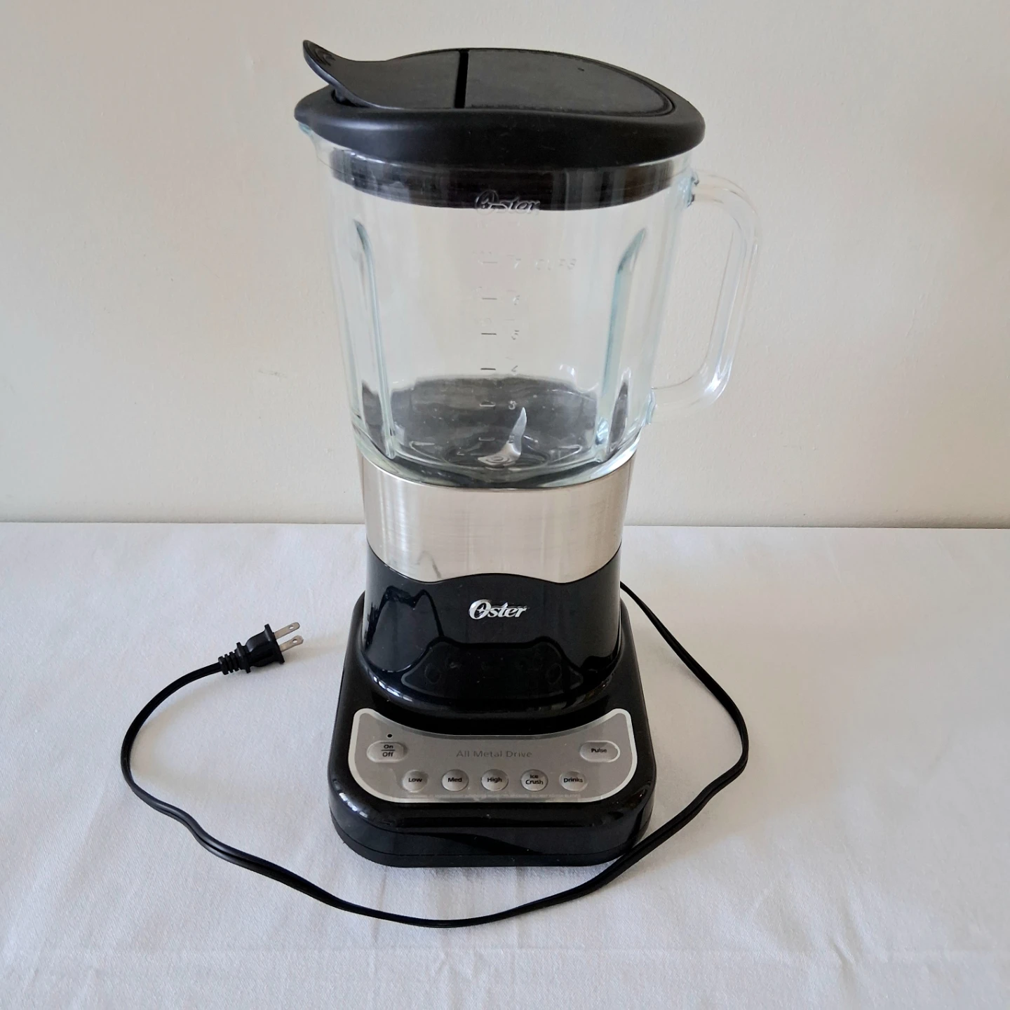 Oster Glass Jar Blender