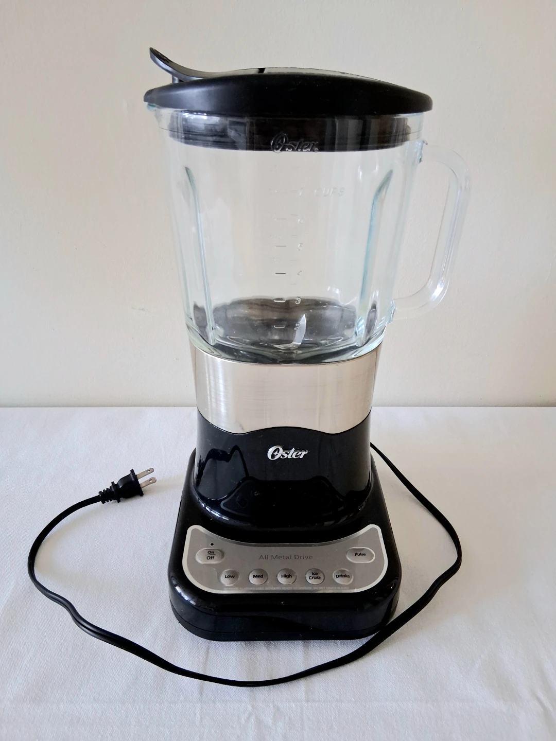 Oster Glass Jar Blender - photo 2