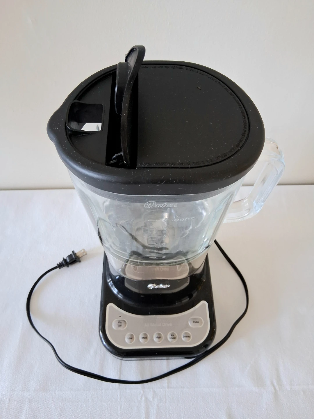 Oster Glass Jar Blender - photo 3