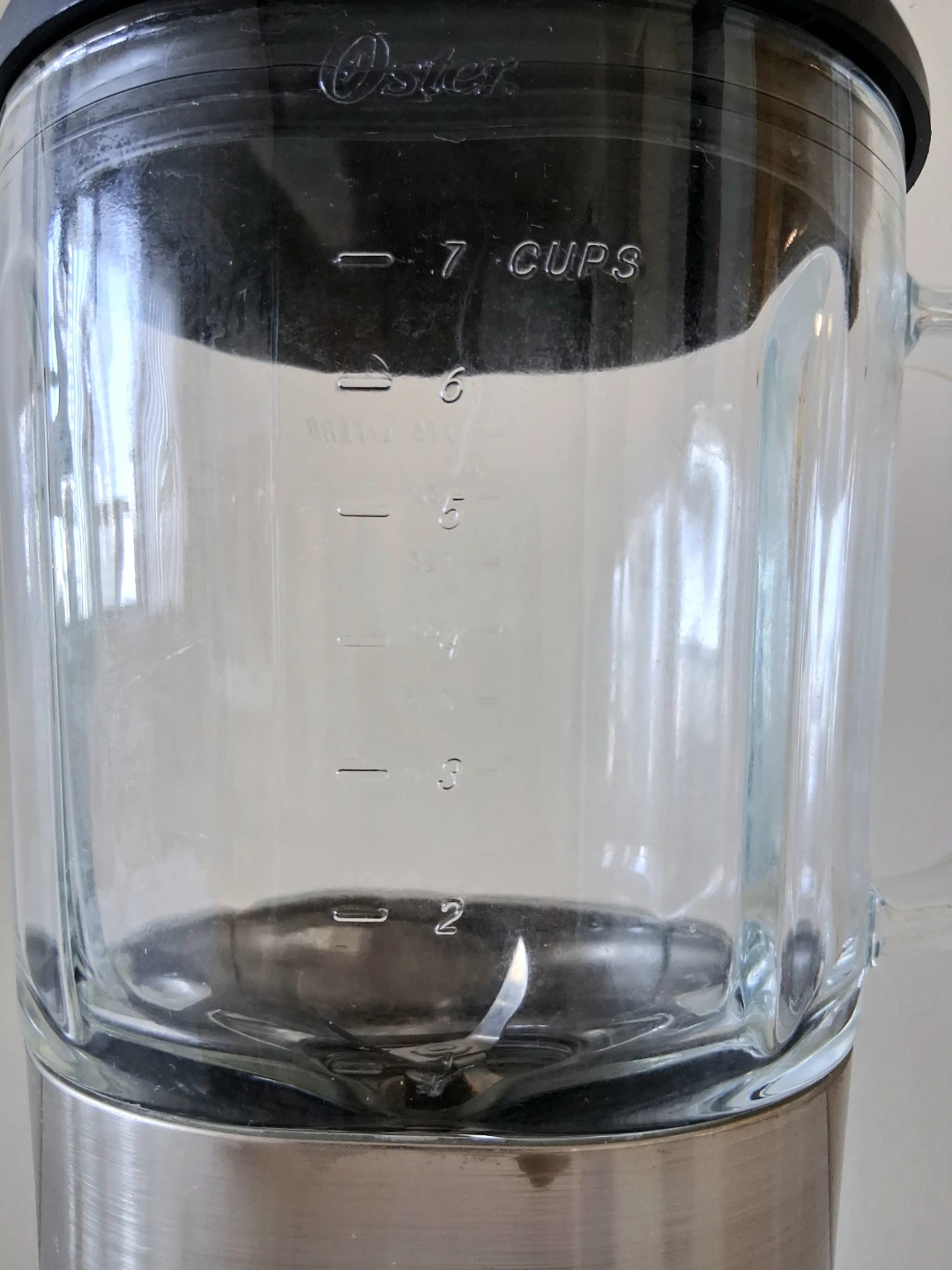 Oster Glass Jar Blender - photo 4