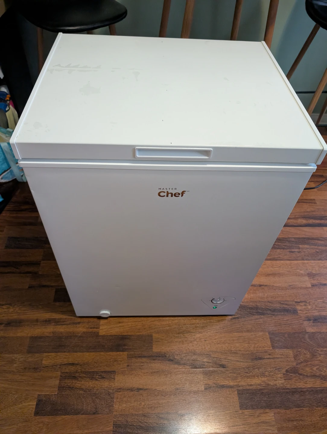 Master Chef Chest Freezer - photo 2