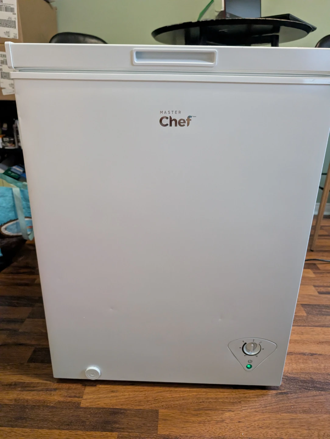 Master Chef Chest Freezer - photo 3