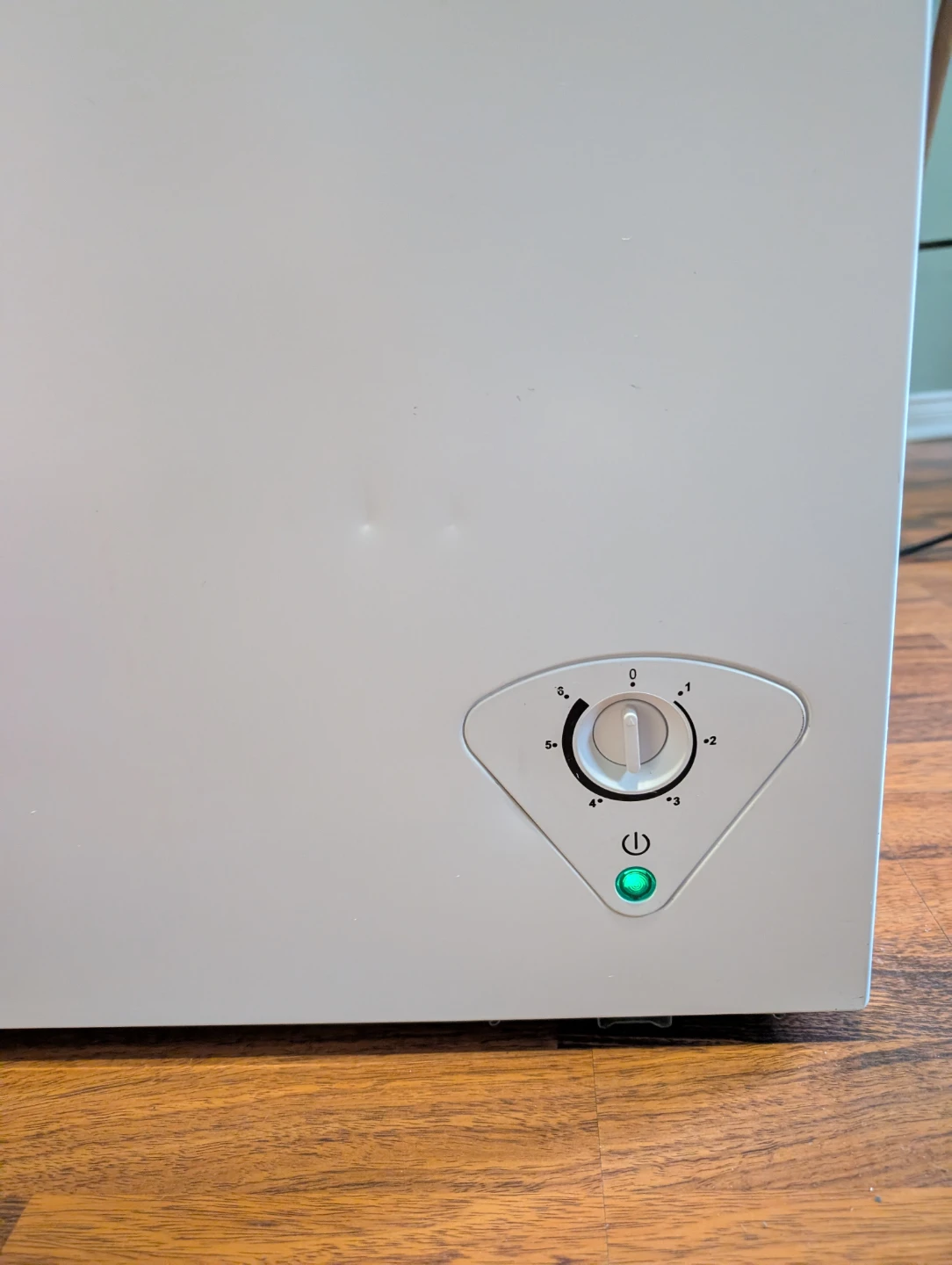 Master Chef Chest Freezer - photo 4