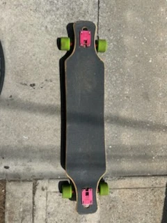 Longboard Skateboard - photo 2