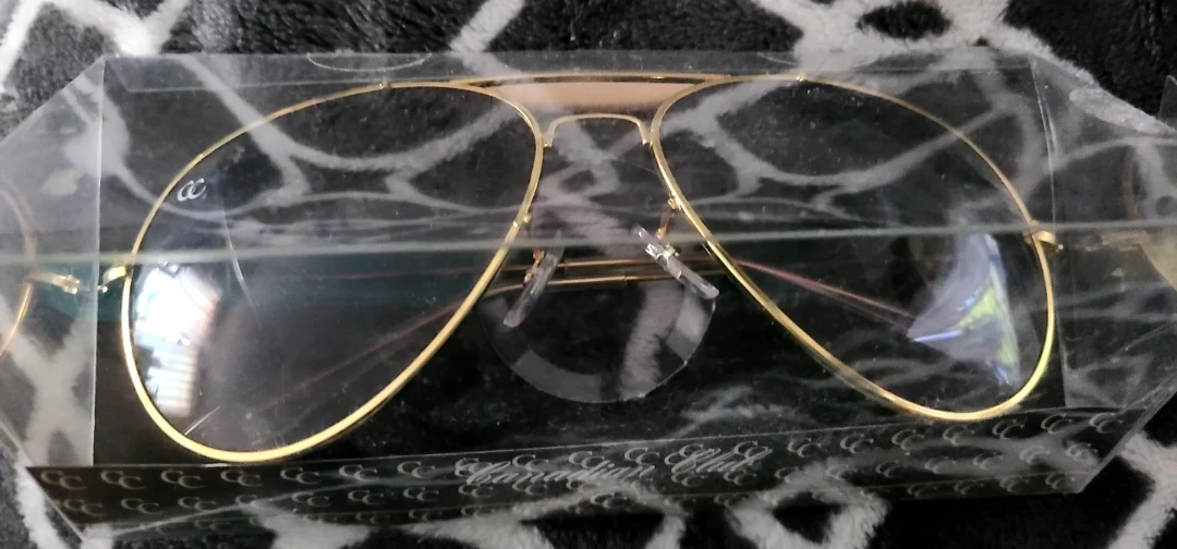 Canadian Club Aviator Sunglasses - photo 2
