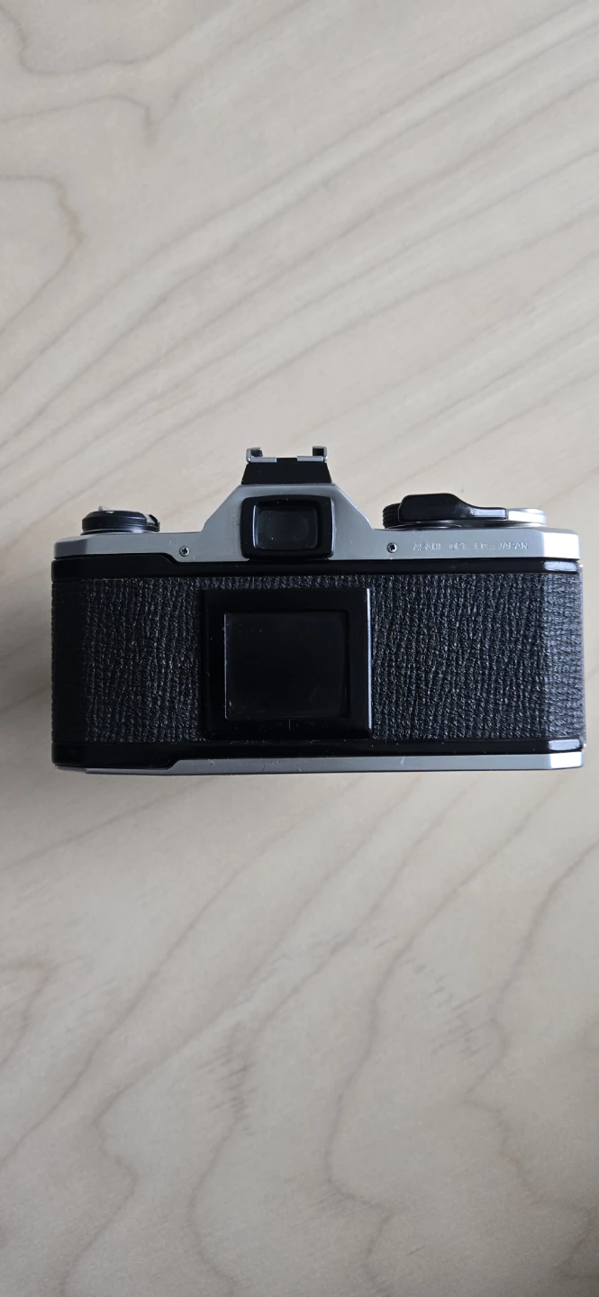 Pentax MX 35mm Film Camera with SMC Pentax-M 50mm 1:1.4 Lens - photo 4