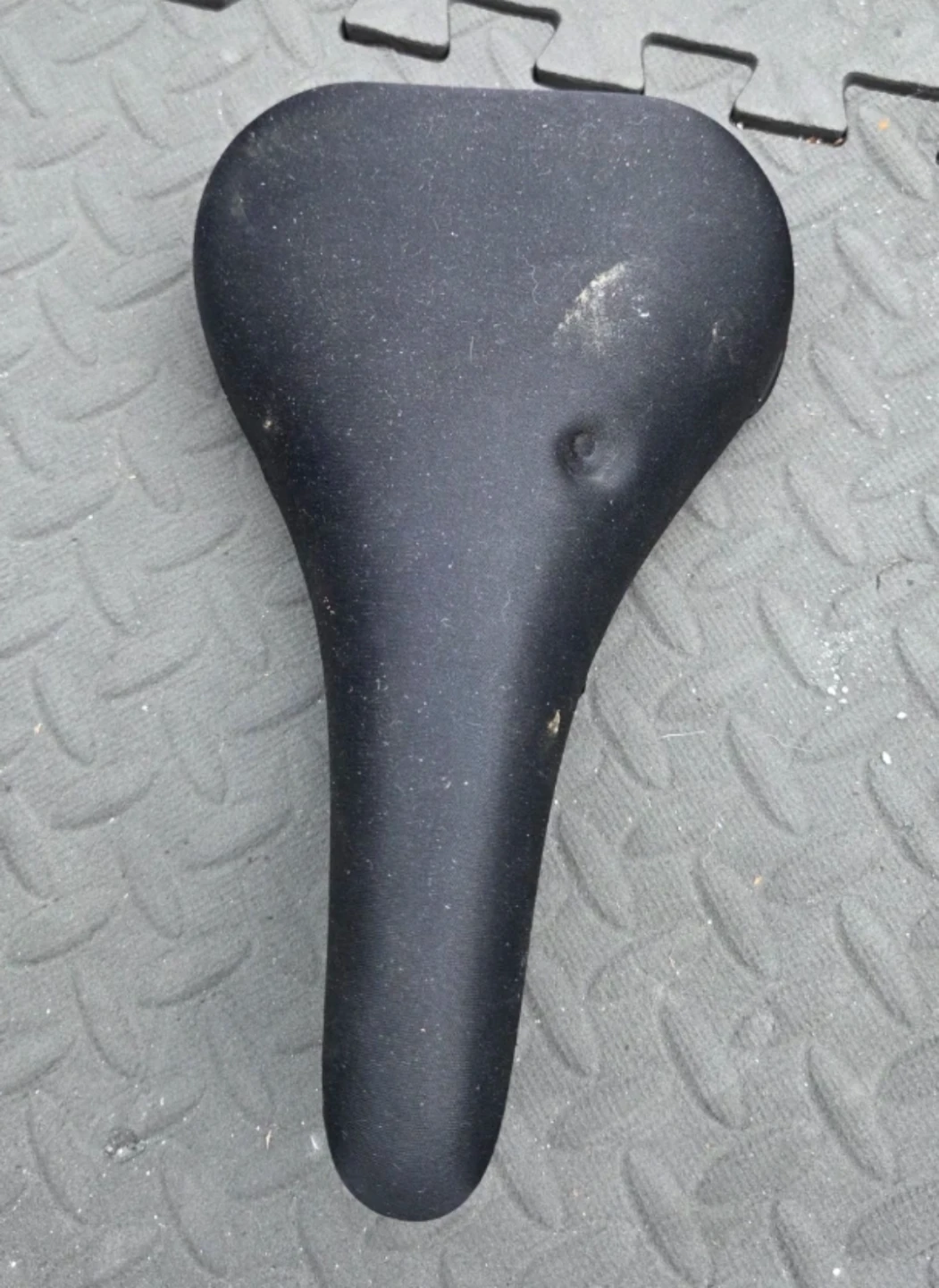 Black Bicycle Seat - photo 4