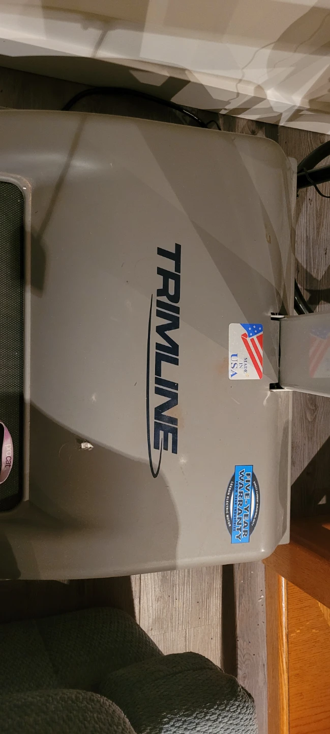Trimline runner's treadmill - photo 3