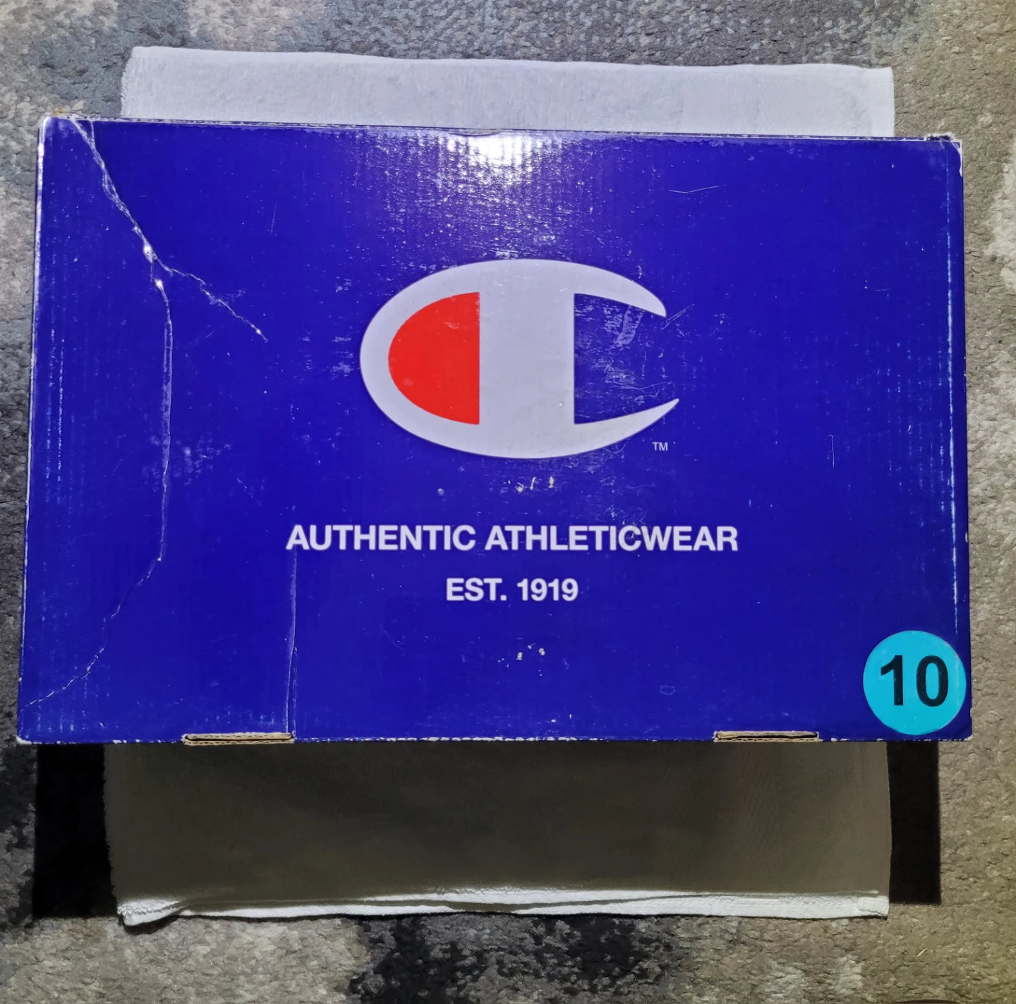 Champion Flare Women's Athletic Shoes - Size 10