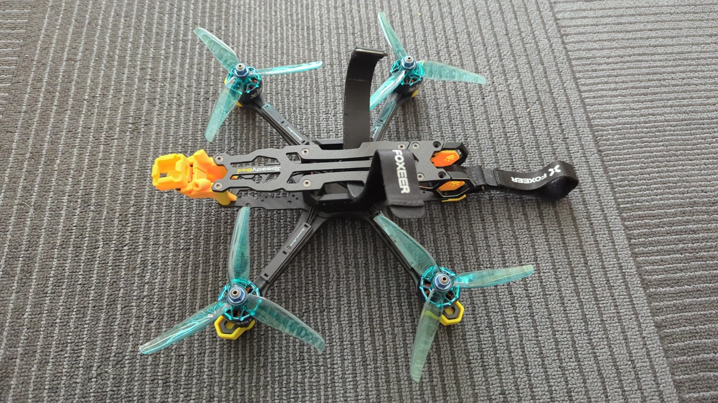 DJI goggle 3 with DJI air 04 pro - photo 5