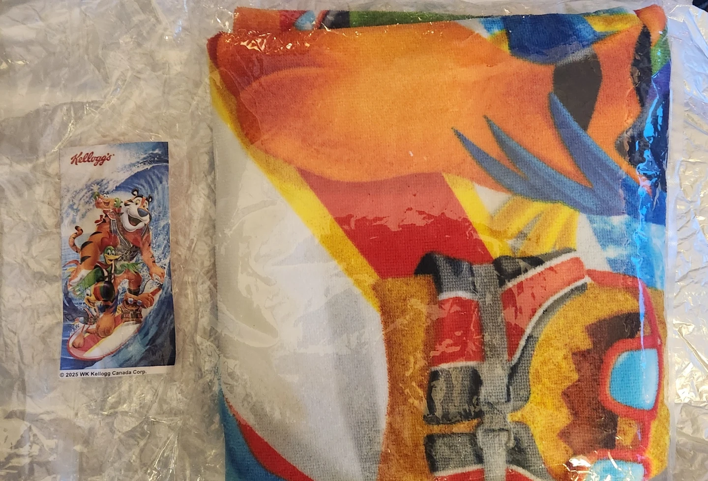 WK Kellogg Co Surfers Towel 80 x 160cm - photo 3