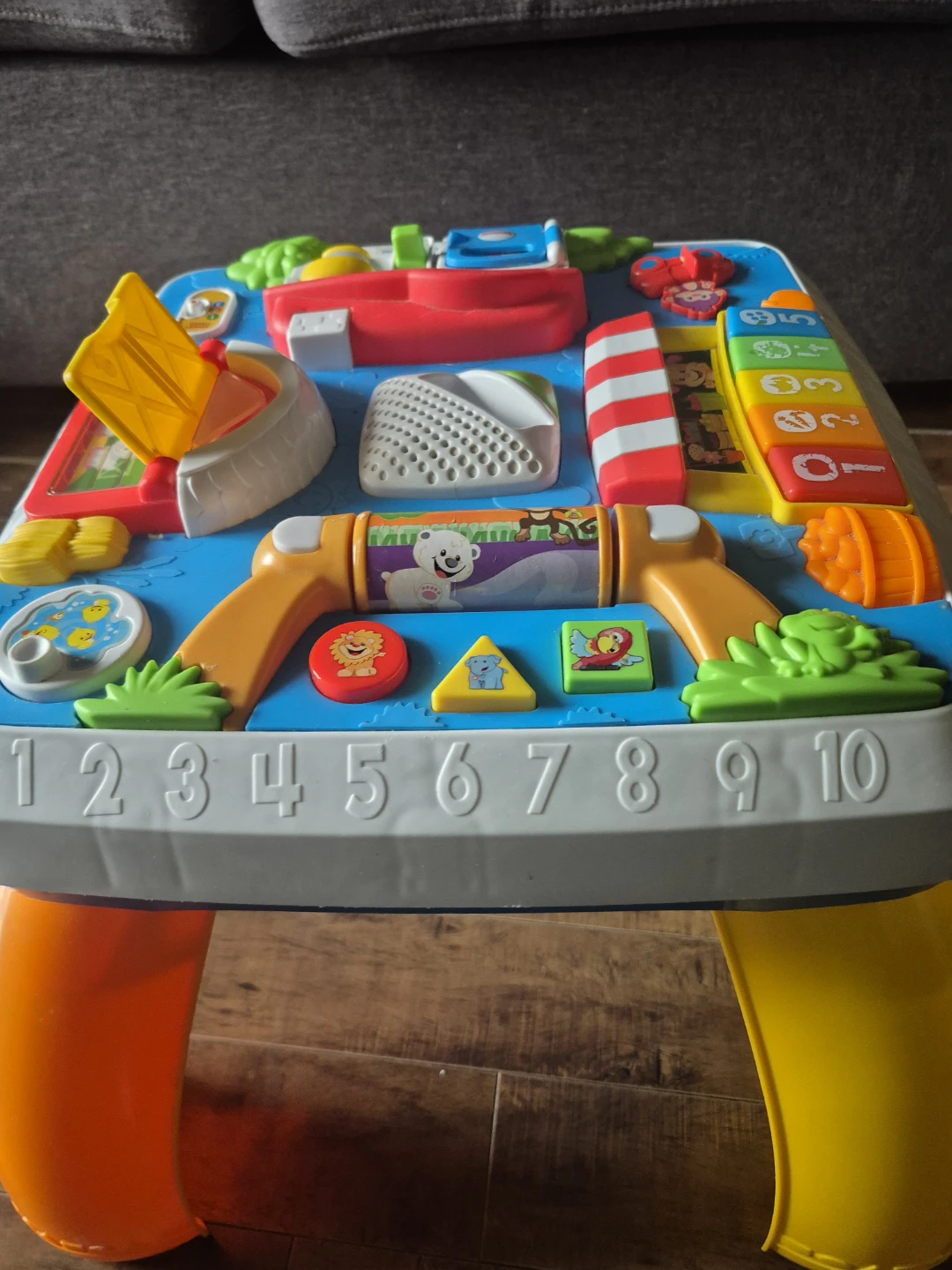 Fisher-Price Laugh & Learn Smart Stages Activity Table