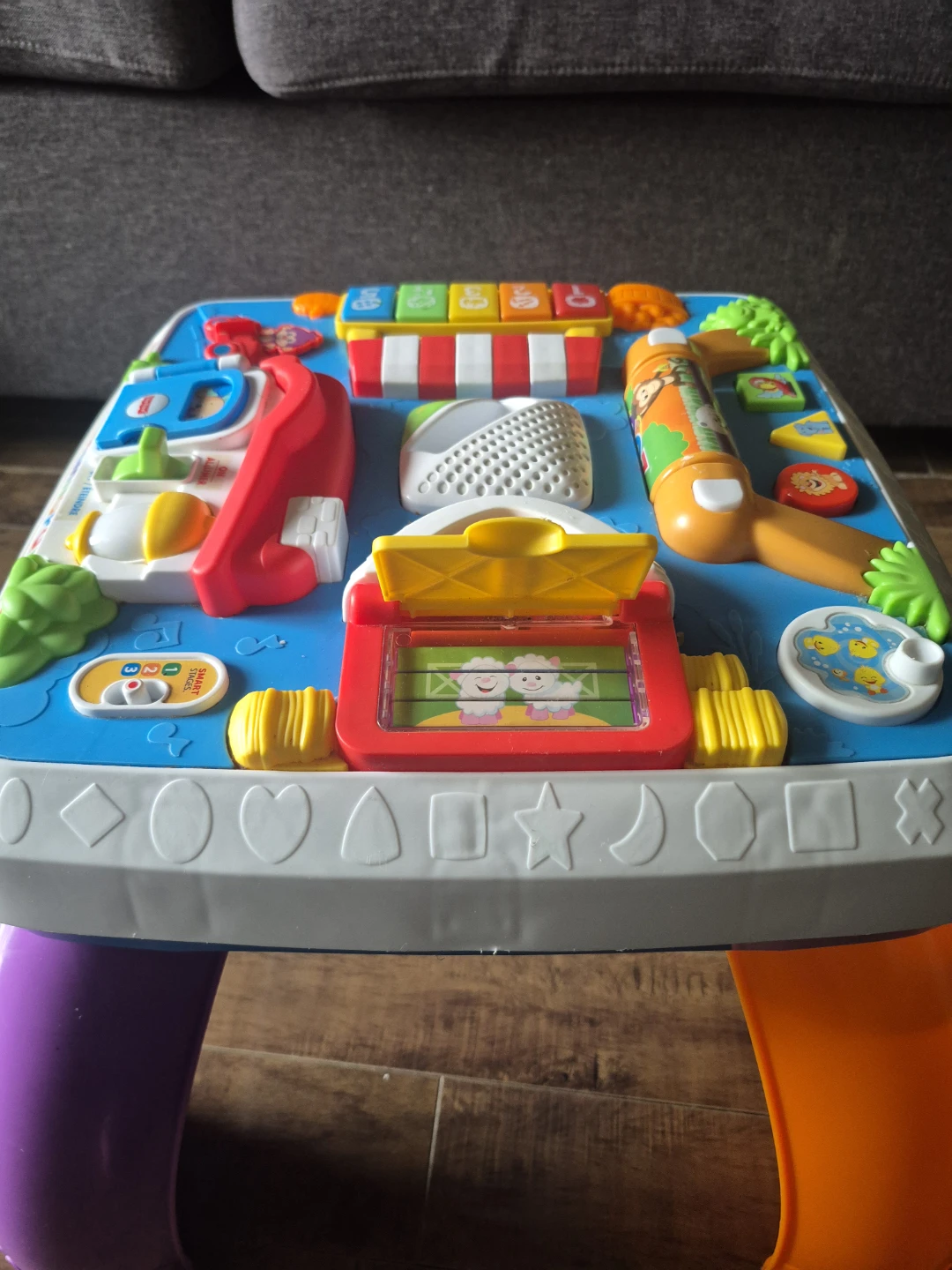 Fisher-Price Laugh & Learn Smart Stages Activity Table - photo 2