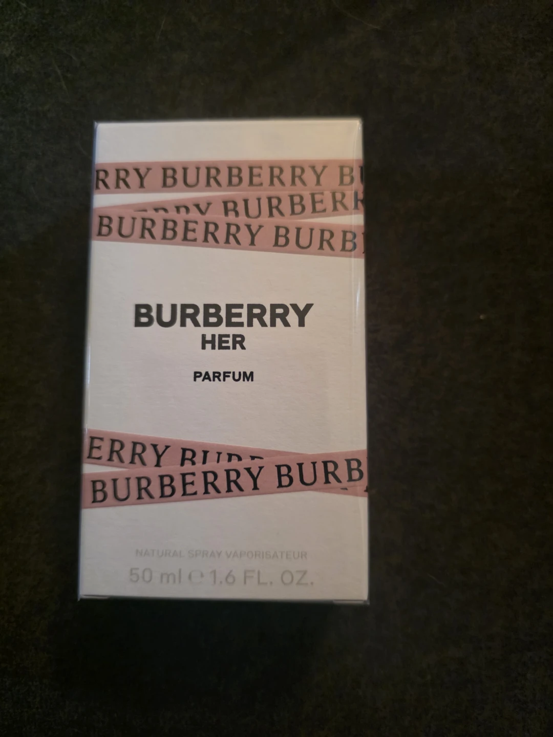 Burberry Her Parfum Natural Spray 50 ml