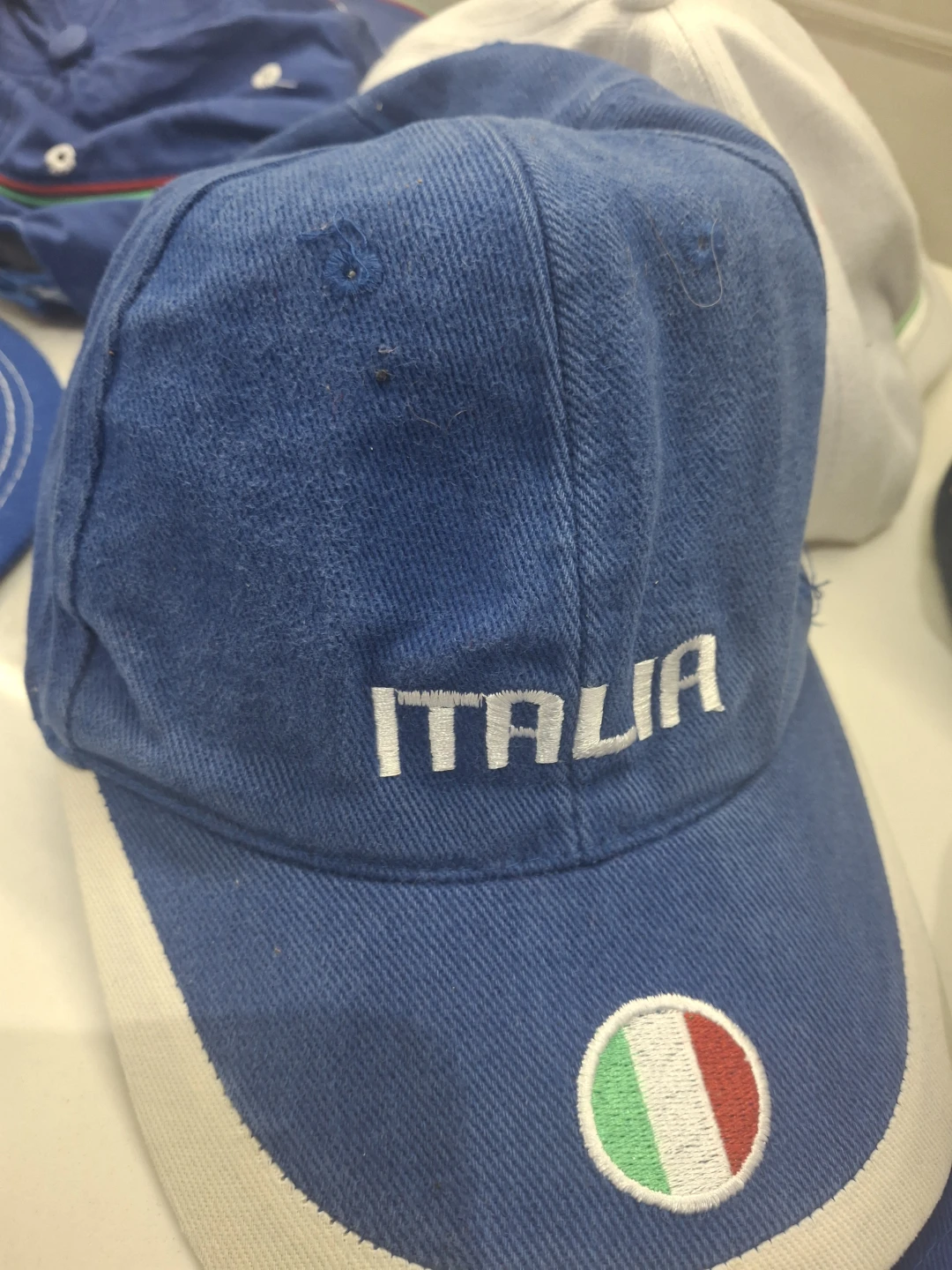 Italia Baseball Caps - photo 5