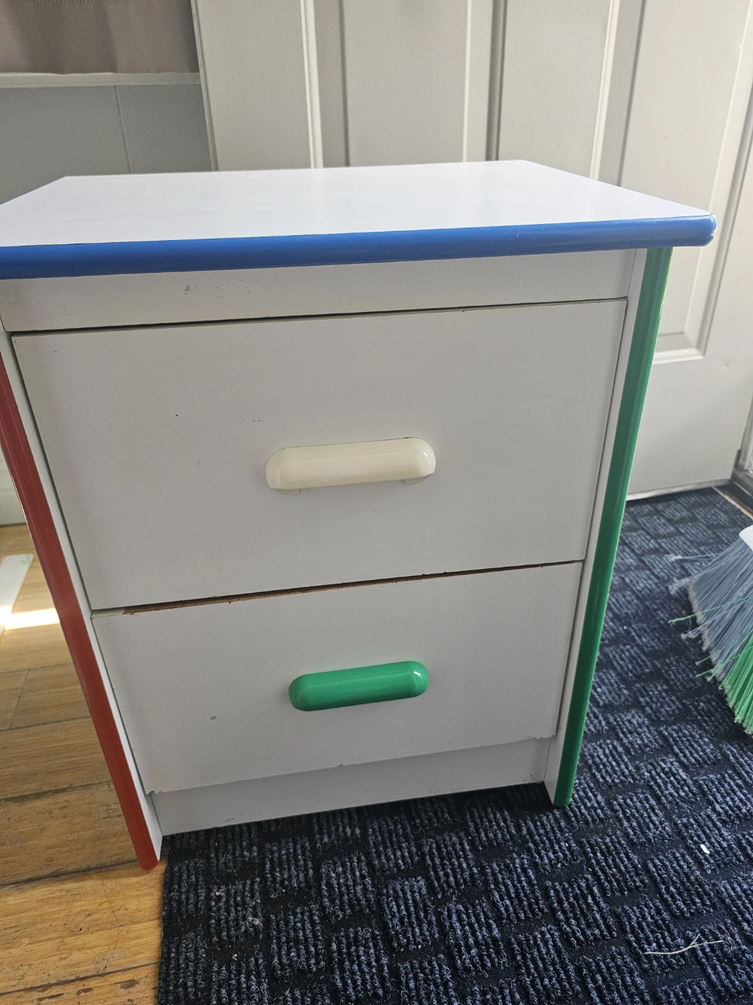 FREE Kids Dresser & nightstand - photo 3