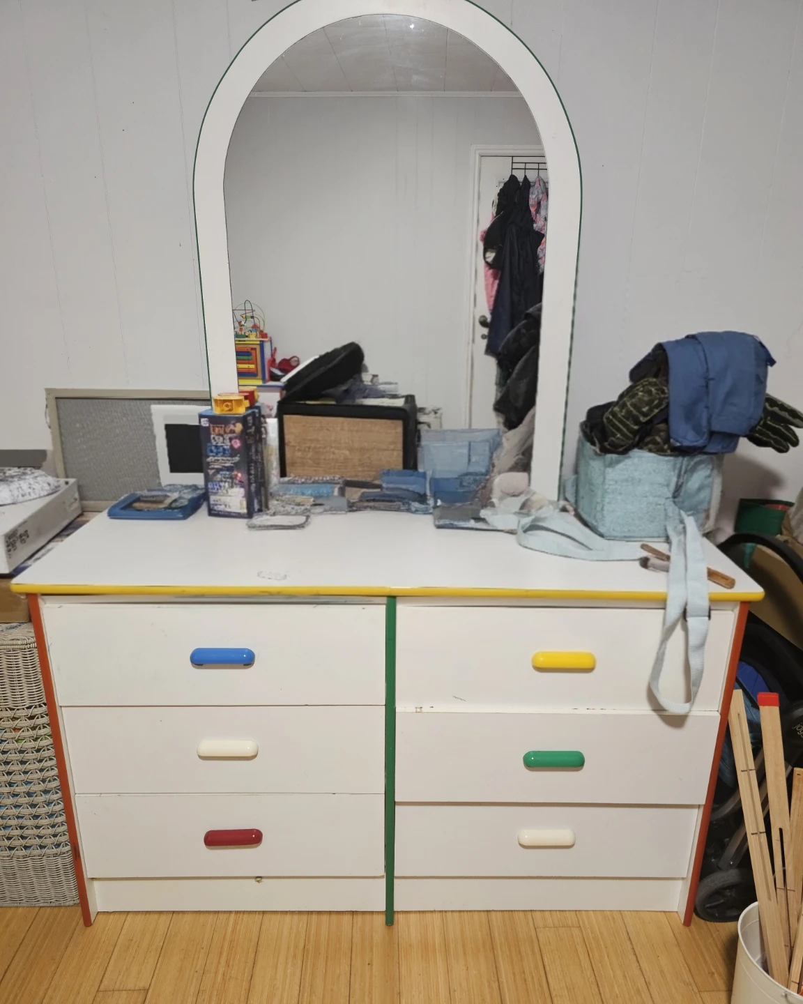 FREE Kids Dresser & nightstand