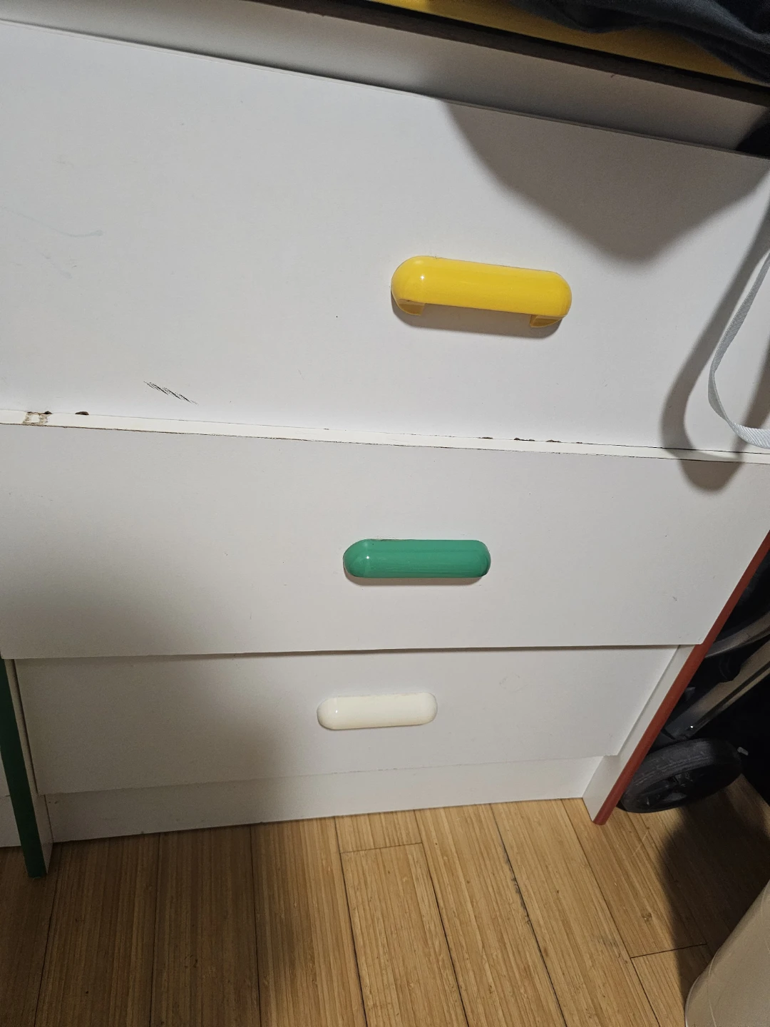 FREE Kids Dresser & nightstand - photo 2