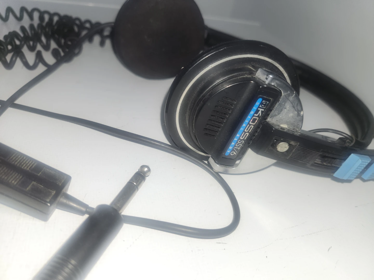 Koss SST/6 Headphones
