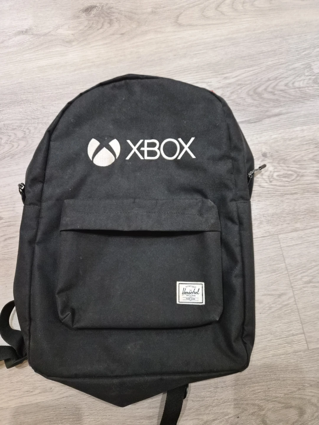 Herschel Xbox Black Backpack
