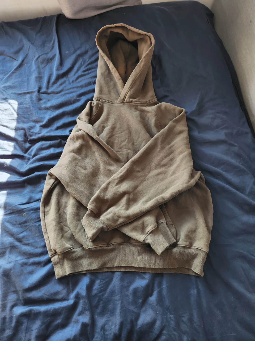 ARITZIA Sweatfleece Cozy Fleece Mega Fit Hoodie