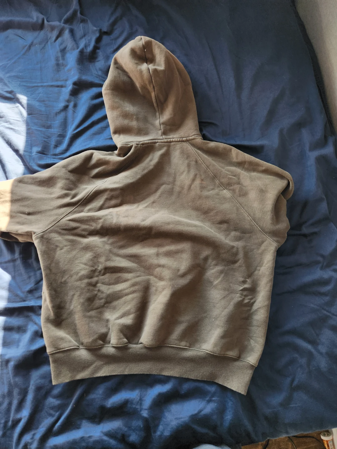 ARITZIA Sweatfleece Cozy Fleece Mega Fit Hoodie - photo 3