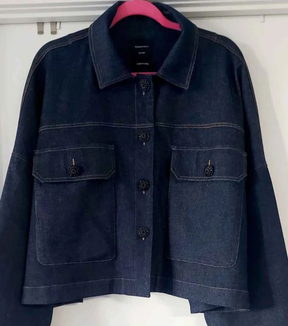 Massimo Dutti Denim Jacket