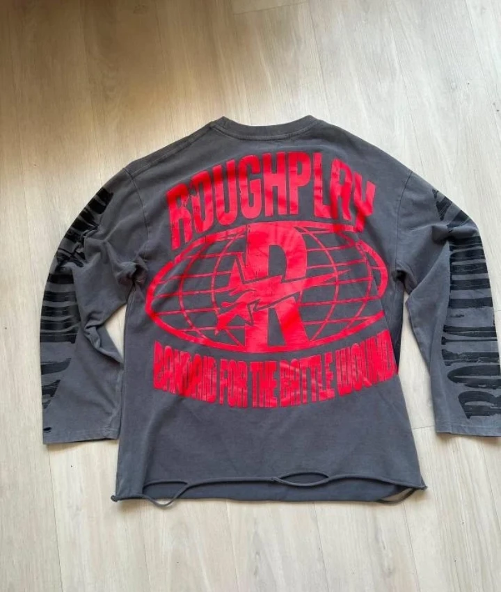 ROUGHPLAY Astro Boy Long Sleeve T-Shirt - photo 5