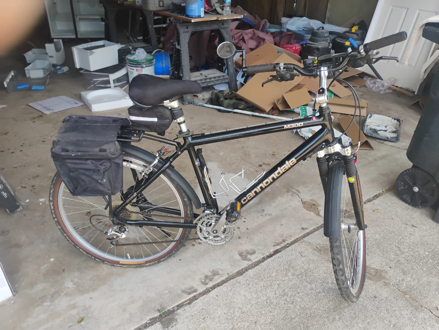 Cannondale M300 Mountain Bike - photo 5