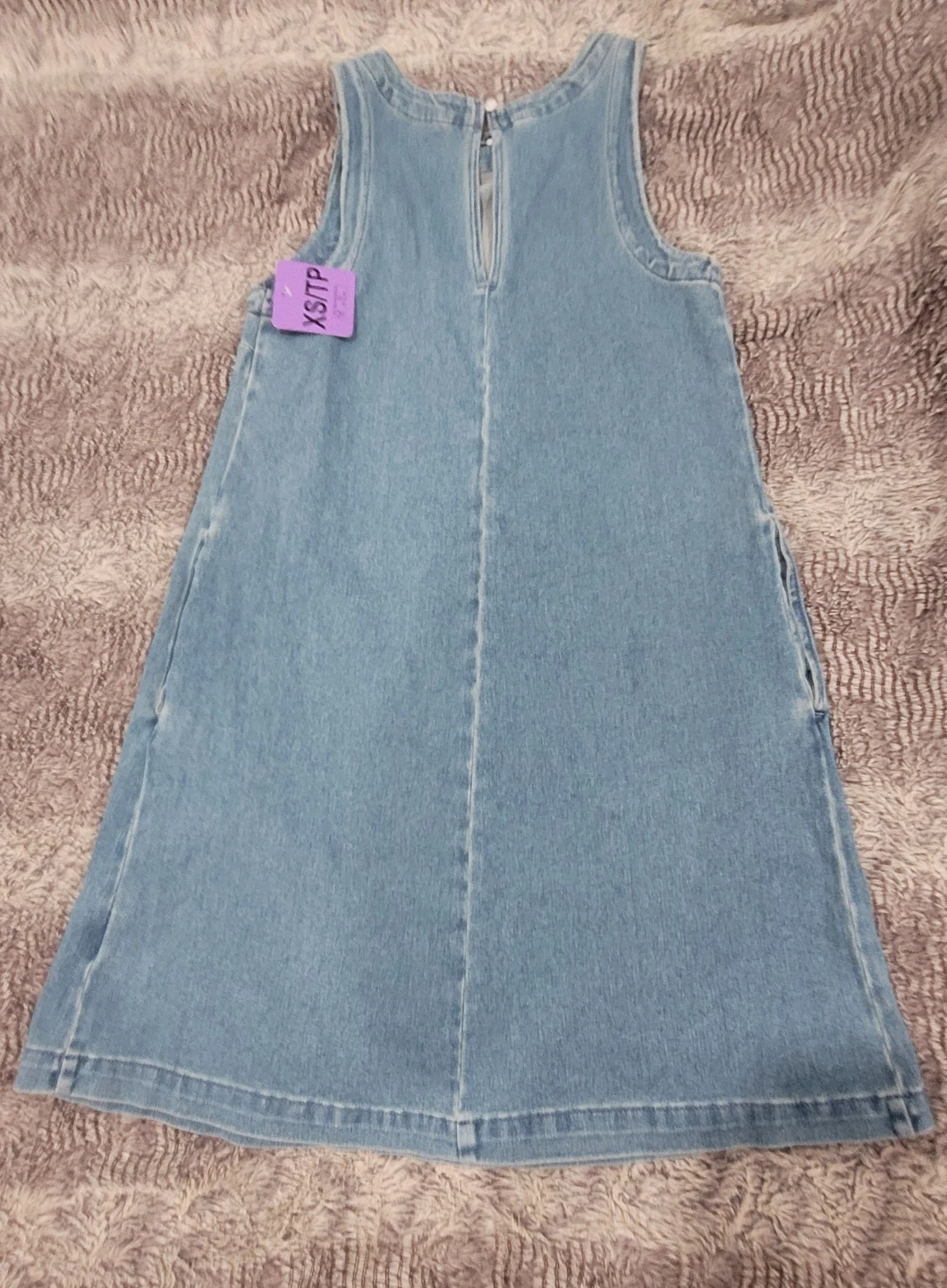 Denim Dress - photo 2