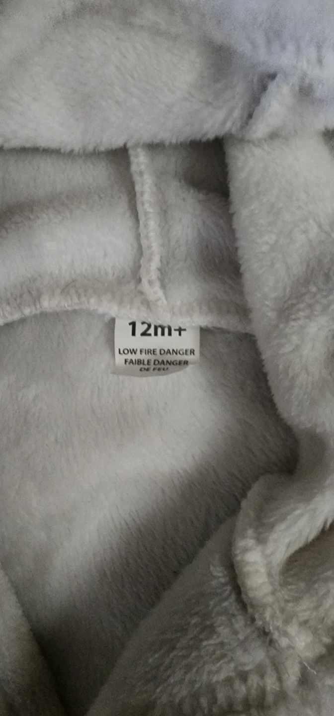 Kids Bathrobe 12m+ - photo 2
