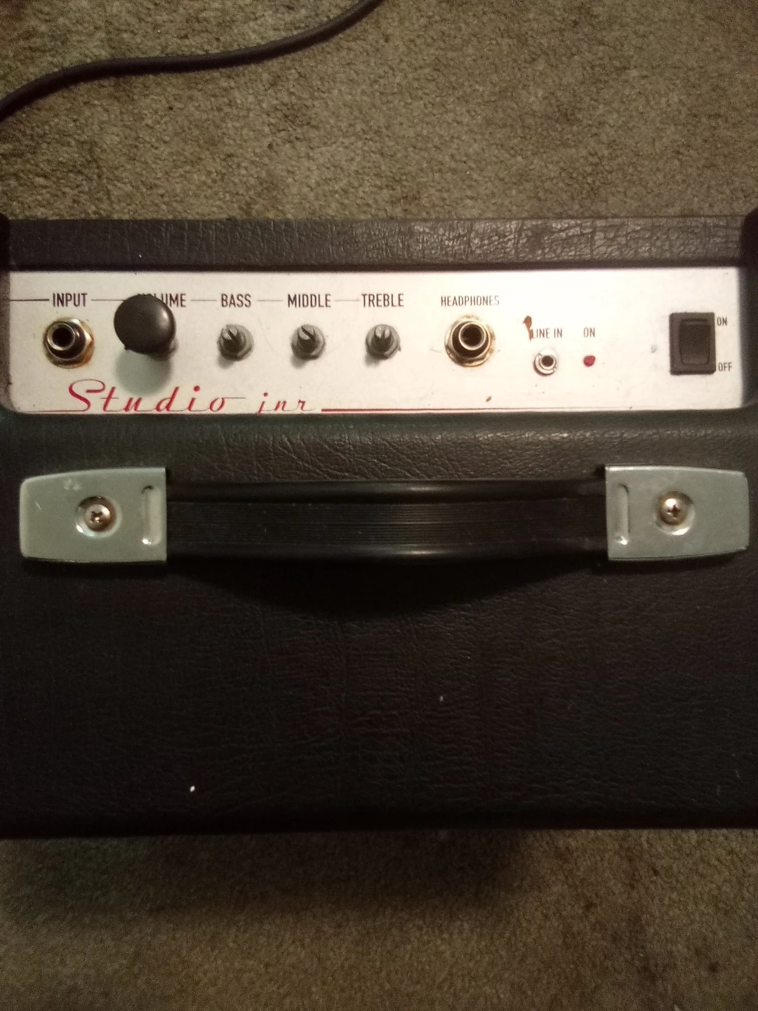Ashdown Engineering Studio 12 Bass Guitar Amplifier - photo 4