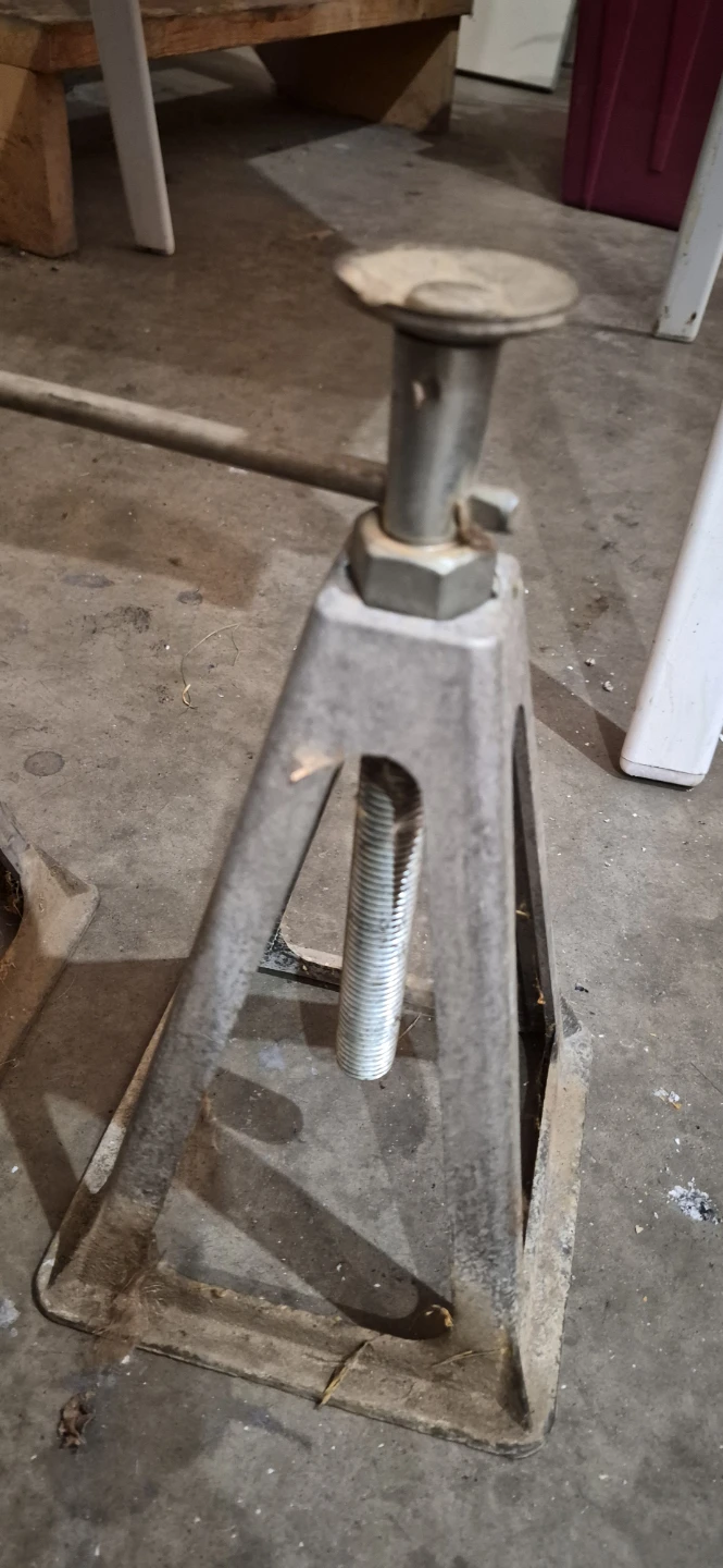 Jack stands - photo 3