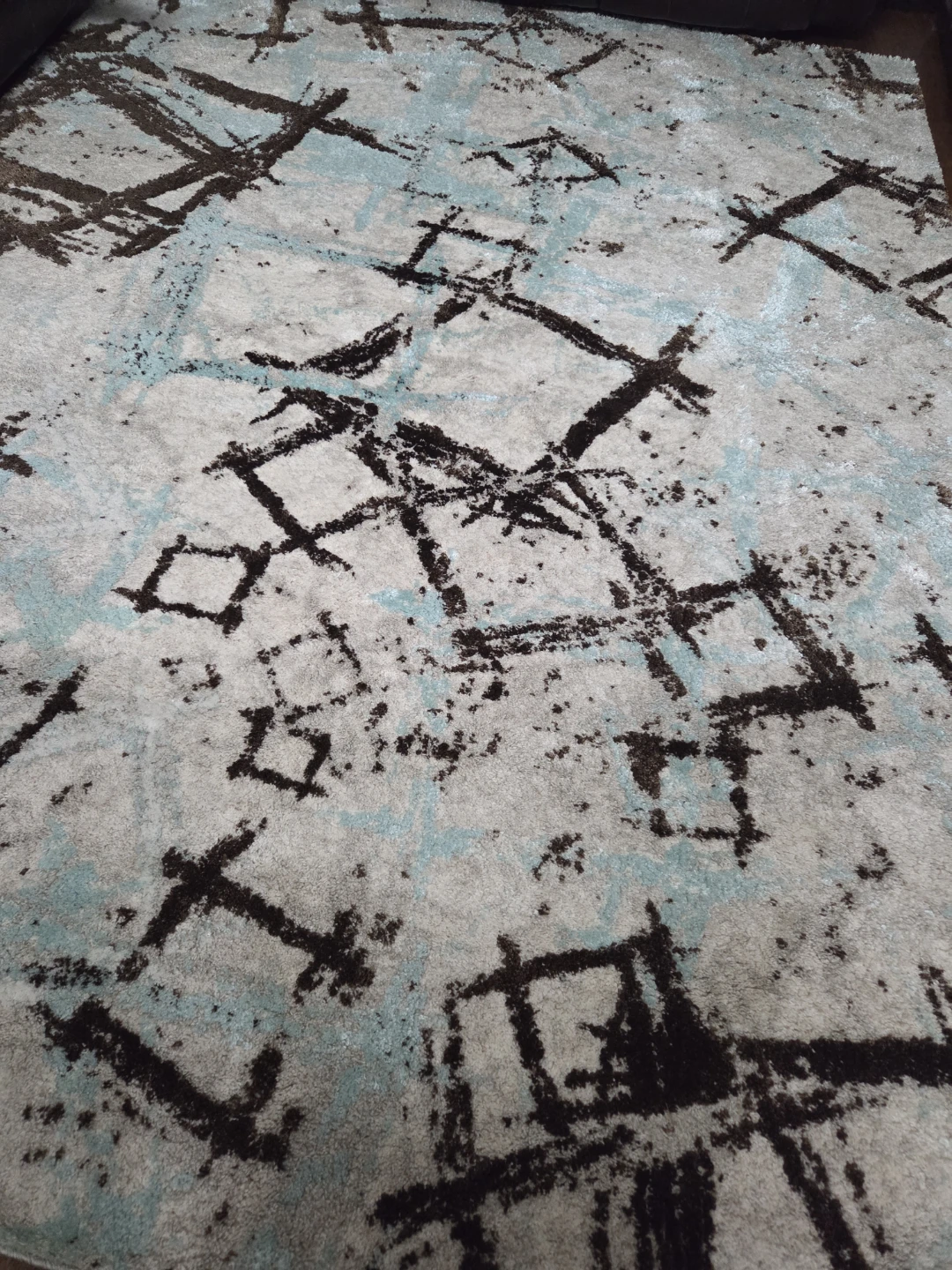 At Home Deluxe Maya Rug 90" x 122" - photo 3