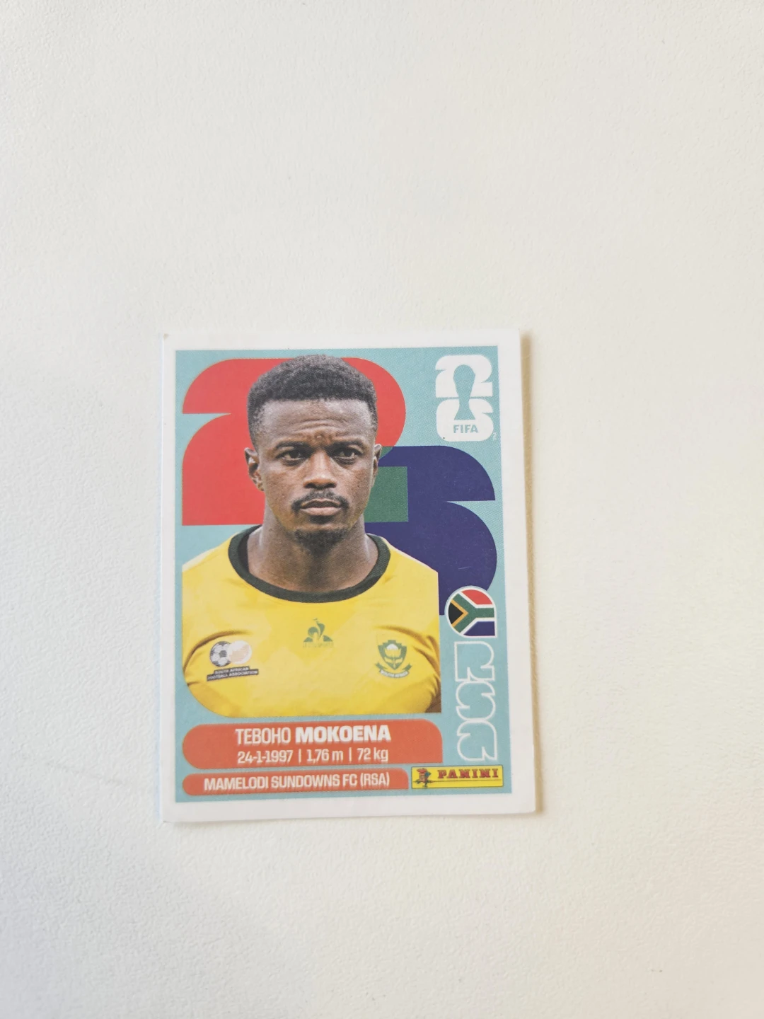 Panini FIFA World Cup Qatar 2022 Stickers - photo 2