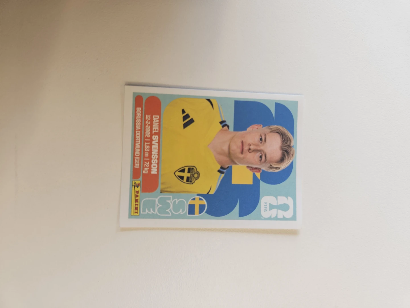 Panini FIFA World Cup Qatar 2022 Stickers - photo 5