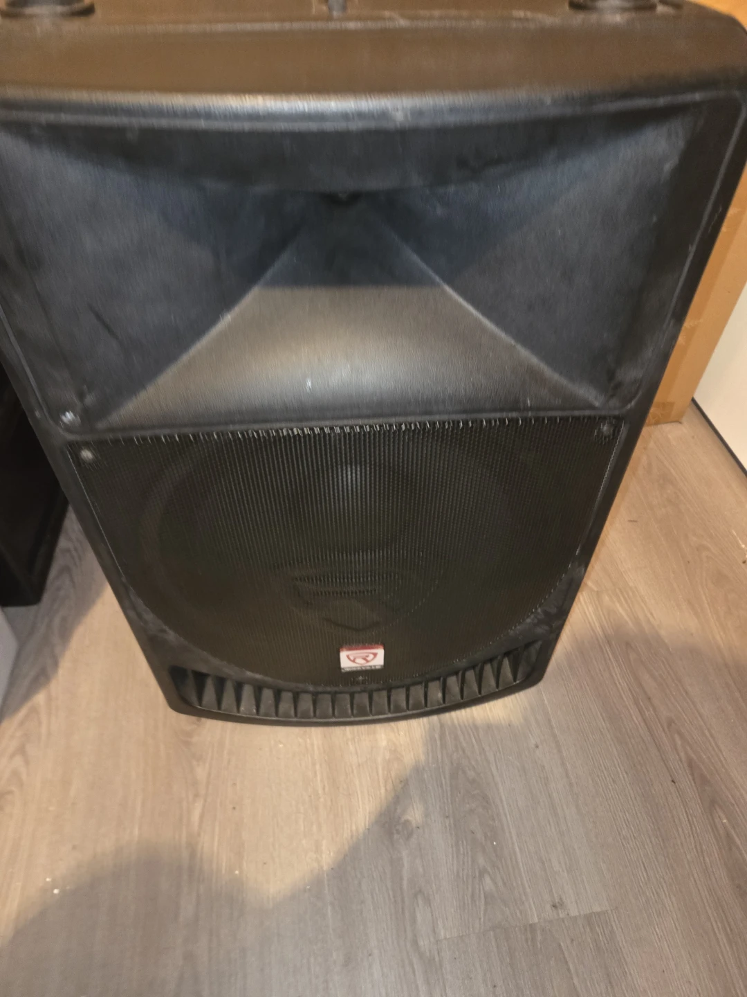 Rockville Power Gig RGSP-15 15" Powered Speaker - photo 2
