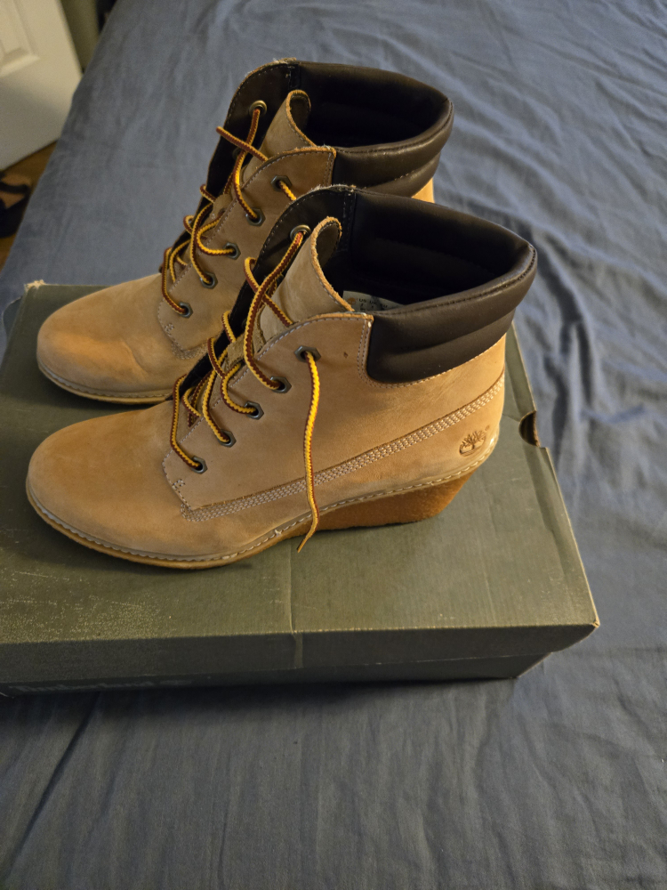 Timberland Women's Heeled Boots